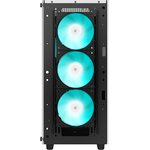 Корпус Deepcool CC560 WH V2 без БП, боковое окно (закаленное стекло) ...