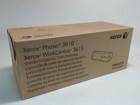 Картридж Xerox Phaser 3610, WC3615 (5900 стр.) 106R02721 | купить в розницу и оптом