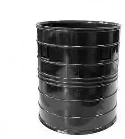 Фото 1/2 Муфта соединительная с защёлками для двустенных труб d160 мм Промрукав