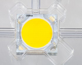 GW KAHQB2.EM-VP-50S3-T02-XX, Soleriq S19 COB, 5000K, CRI 80