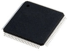Фото 1/5 CY7C68013A-100AXC, USB микроконтроллер TQFP100 (14x20)