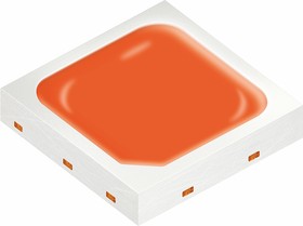 GA PSLR31.13-JPJR-A1A2-1, Duris S5 Color 3030, 6.2В, 1Вт, 610нм (янтарный)