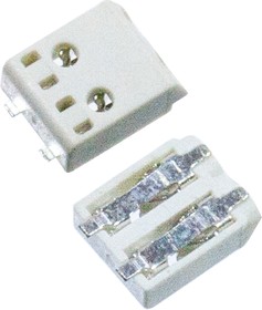 L-KLS2-L22-02P, светодиодный разъем 2 контакта шаг 3мм
