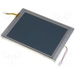 DEM 640480D TMH-PW-N (A-TOUCH), Дисплей TFT, 5,7", 640x480, сенсорная панель ...