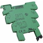 2966032, Relay Sockets & Hardware PLC-BSC-120UC/21 SOCKET FOR RELAY