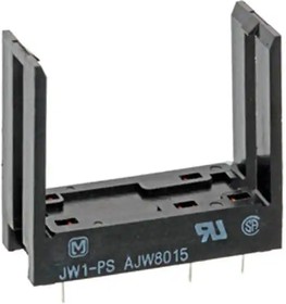 JW1-PS, Relay Sockets & Hardware FOR JW1 SERIES