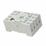 ZCI08, Relay Sockets & Hardware DIN SOCKET FOR RCI002 RELAY WITHOUT HOLDING SPRING