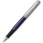 Ручка перьевая PARKER "Jotter Royal Blue CT", корпус синий ...