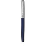Ручка перьевая PARKER "Jotter Royal Blue CT", корпус синий ...