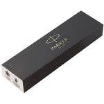 Ручка перьевая PARKER "Jotter Bond Street Black CT", черный ...