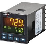 PXU100B0, PXU Panel Mount PID Temperature Controller, 48 x 48mm, 1 Output Relay ...