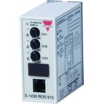 S1430ROS915, Retroreflective Photoelectric Sensor Amplifier, Block Sensor
