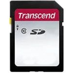 Карта памяти 8Gb SD Transcend (TS8GSDC300S)