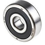 6200-2RSH, Grooved Ball Bearing, 5.4kN, 34000min sup -1 /sup