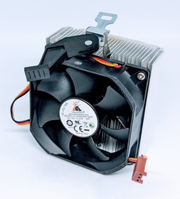 Система охлаждения Вентилятор BRUSHLESS FAN PLA08025S12HH DC 12V 0.23A 80x25 3pin + радиатор