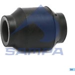 070.058, Сайлентблок BPW полурессоры (24х50х68) резина-металл SAMPA