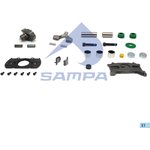 094.916, Ремкомплект суппорта WABCO MAX22 правый (полный) SAMPA