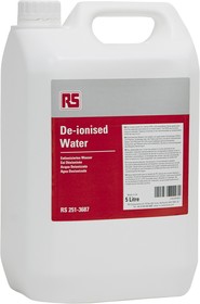 5 L Can Deionised Water for PCBs