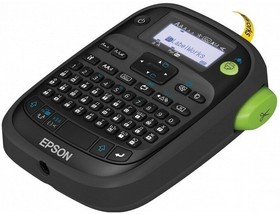 Ленточный принтер EPSON для офисной маркировки LabelWorks LW-400VP