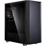 Корпус Zalman R2 Black ATX Mid Tower PC Case, 120mm fan, T/G