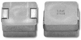 Фото 1/5 IHLP5050FDER100M01, Power Inductors - SMD 10uH 20%