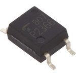 TLP2366(E(T), Optocoupler Logic-Out Totem-Pole Logic, Inverter-IN 1-CH 5-Pin SO ...