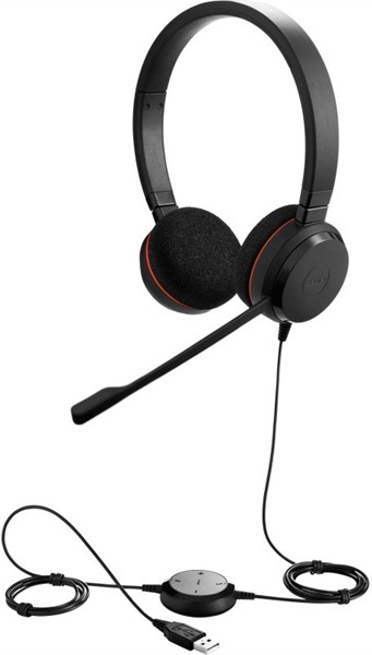 Jabra Evolve 20 MS Stereo USB