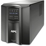 Источник бесперебойного питания APC Smart-UPS 1000VA/700W, Line-Interactive ...