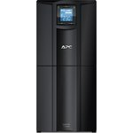 Источник бесперебойного питания APC Smart-UPS C SMC3000I 2100Вт 3000ВА черный