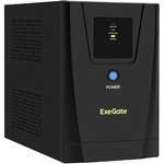 EX292798RUS, ИБП ExeGate SpecialPro UNB-1500.LED. AVR.2SH.3C13.USB (1500VA/950W ...