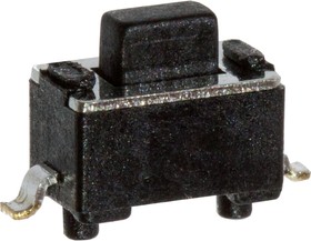1154-635.0, Кнопка тактовая SMD 6ммх3мм, h=5.00мм
