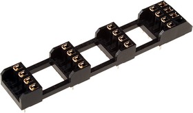 MDF92-19S-2.54DSA(05), разъем 19 конт. 2,54мм