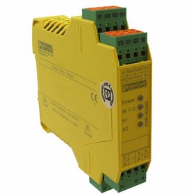 Фото 1/3 2963705, Safety Relays PSR-SPP- 24UC/ESM4 2X1/1X2