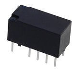 TX2-LT-5V, Signal Relay, 5 VDC, DPDT, 2 A, TX Series, Through Hole ...
