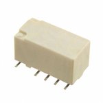 TX2SA-LT-2.4V-TH, Low Signal Relays - PCB DPDT 2.4V 7.5A