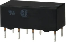G6A-2-H-DC5, Low Signal Relays - PCB 5VDC
