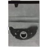 Euroclean Фильтр-мешок многоразовый с текстильной застежкой для пылесоса EUR-5215