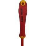 41393890, Отвертка диэлектрическая SL 3,5х0,8 E-Slim Ergonic