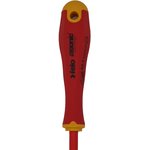 41394090 Felo Отвертка диэлектрическая SL 4,0х0,8 E-Slim Ergonic