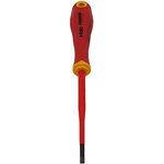 41394090 Felo Отвертка диэлектрическая SL 4,0х0,8 E-Slim Ergonic