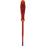 Felo Dielectric screwdriver SL 5.5x1.0 E-Slim Ergonic 41395590