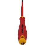 Felo Dielectric screwdriver SL 5.5x1.0 E-Slim Ergonic 41395590