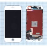 Дисплей для iPhone 8 в сборе с тачскрином (Hancai) белый