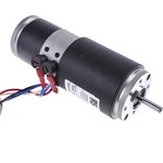 24 V 60 W Servo Motor, 3200 rpm, 1.05 Nm Max Output Torque, 6mm Shaft Diameter