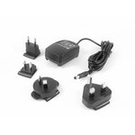 PSAC12R-090(RS), 12W Plug-In AC/DC Adapter 9V dc Output, 1.33A Output