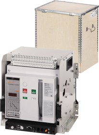 Фото 1/3 SQ0757-0027, ВА90-3200 3Р 3200А 100кА выдвиж. TDM Electric