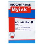 Картридж MyInk для CANON BCI-1411Bk W7200/8200 black