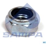 104.137, Гайка SCANIA амортизатора (M14х2) SAMPA