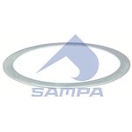 201.052, Шайба КАМАЗ-5490 MERCEDES ступицы маслоотражательная SAMPA