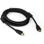 EX287724RUS, Кабель HDMI ExeGate EX-CC-HDMI2-3.0F (19M/19M, v2.0, 3м, 4K UHD ...